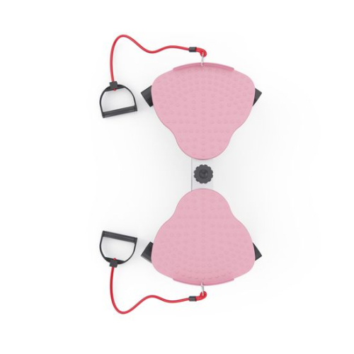 Фитнес платформа DFC с эспандерами SQ-TP01