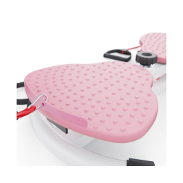 Фитнес платформа DFC с эспандерами SQ-TP01