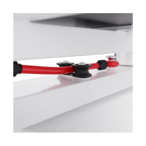 Фитнес платформа DFC с эспандерами SQ-TP01