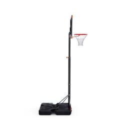 Баскетбольная мобильная стойка DFC SPORTSOUL, 112 х 72 x 0.2 см