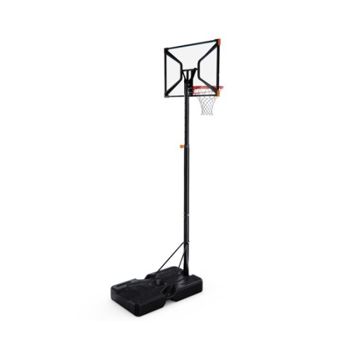 Баскетбольная мобильная стойка DFC SPORTSOUL, 112 х 72 x 0.2 см