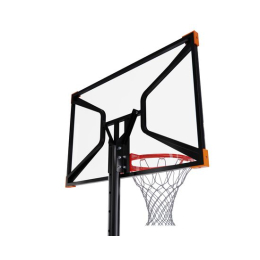 Баскетбольная мобильная стойка DFC SPORTSOUL, 112 х 72 x 0.2 см