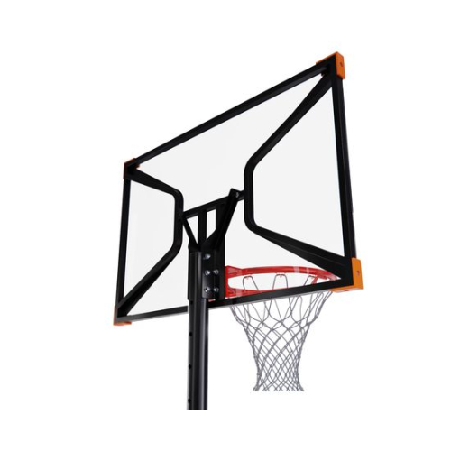 Баскетбольная мобильная стойка DFC SPORTSOUL, 112 х 72 x 0.2 см