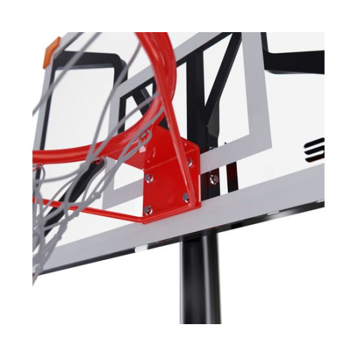 Баскетбольная мобильная стойка DFC SPORTSOUL, 112 х 72 x 0.2 см