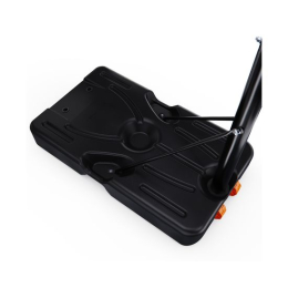 Баскетбольная мобильная стойка DFC SPORTSOUL, 112 х 72 x 0.2 см