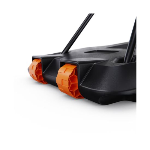 Баскетбольная мобильная стойка DFC SPORTSOUL, 127 х 84  x 0.3 см