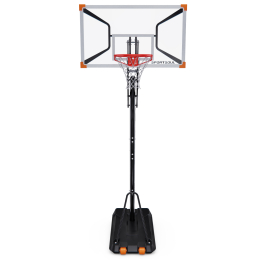 Баскетбольная мобильная стойка DFC SPORTSOUL, 127 х 84  x 0.3 см