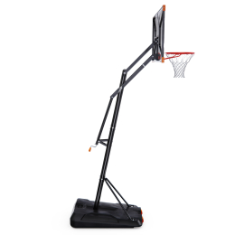 Баскетбольная мобильная стойка DFC SPORTSOUL, 127 х 84  x 0.3 см