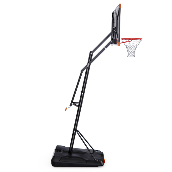 Баскетбольная мобильная стойка DFC SPORTSOUL, 127 х 84  x 0.3 см