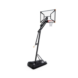 Баскетбольная мобильная стойка DFC SPORTSOUL, 127 х 84  x 0.3 см