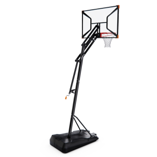 Баскетбольная мобильная стойка DFC SPORTSOUL, 127 х 84  x 0.3 см