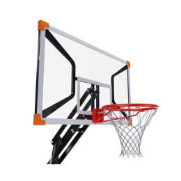 Баскетбольная мобильная стойка DFC SPORTSOUL, 127 х 84  x 0.3 см