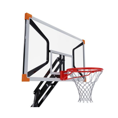 Баскетбольная мобильная стойка DFC SPORTSOUL, 127 х 84  x 0.3 см