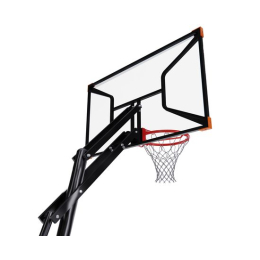 Баскетбольная мобильная стойка DFC SPORTSOUL, 127 х 84  x 0.3 см