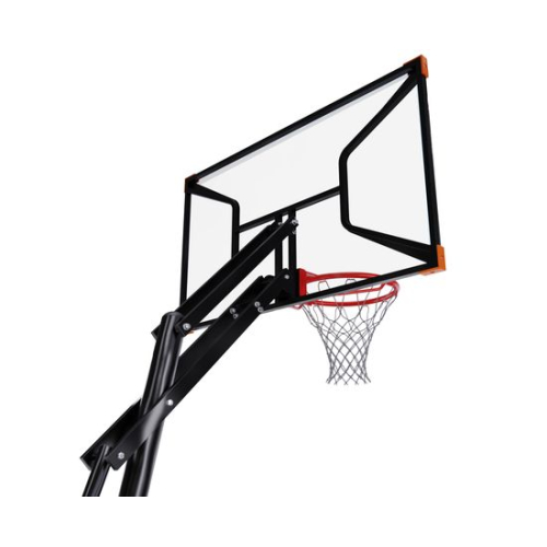 Баскетбольная мобильная стойка DFC SPORTSOUL, 127 х 84  x 0.3 см