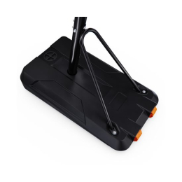 Баскетбольная мобильная стойка DFC SPORTSOUL, 127 х 84  x 0.3 см