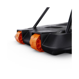 Баскетбольная мобильная стойка DFC SPORTSOUL, 137 х 84 x 0.3 см