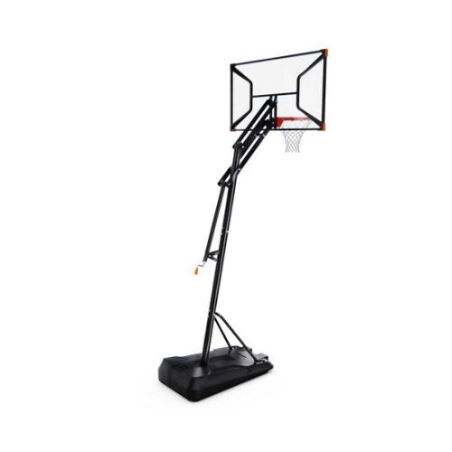 Баскетбольная мобильная стойка DFC SPORTSOUL, 137 х 84 x 0.3 см