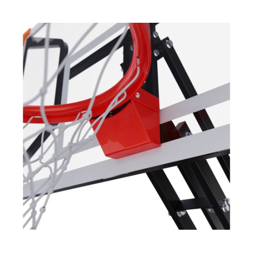 Баскетбольная мобильная стойка DFC SPORTSOUL, 137 х 84 x 0.3 см