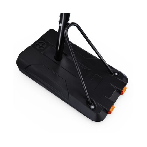 Баскетбольная мобильная стойка DFC SPORTSOUL, 137 х 84 x 0.3 см