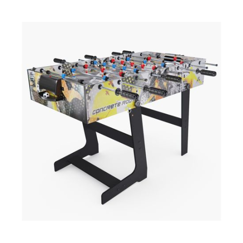 Игровой стол - футбол DFC CONCRETE ROOTS 137 х 61 см