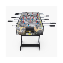 Игровой стол - футбол DFC CONCRETE ROOTS 137 х 61 см