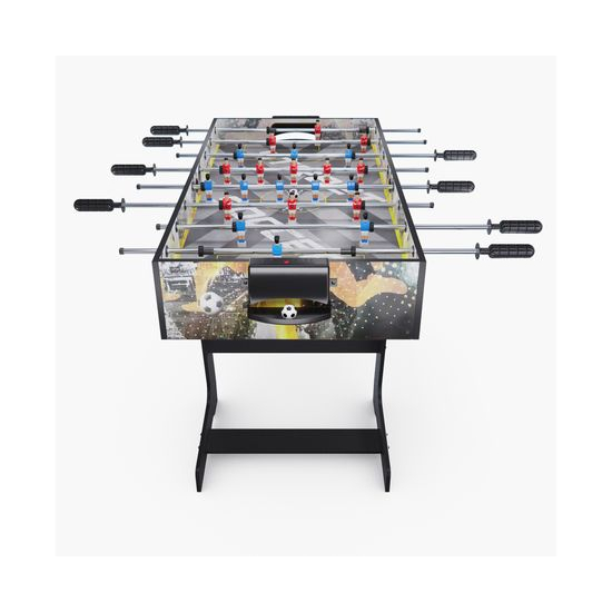 Игровой стол - футбол DFC CONCRETE ROOTS 137 х 61 см