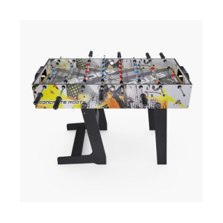 Игровой стол - футбол DFC CONCRETE ROOTS 137 х 61 см