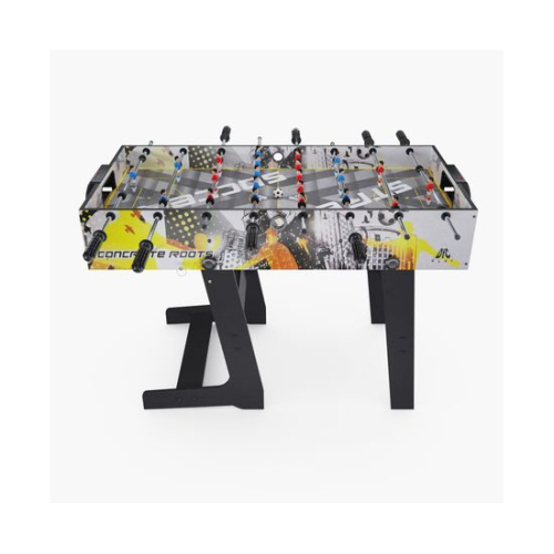 Игровой стол - футбол DFC CONCRETE ROOTS 137 х 61 см