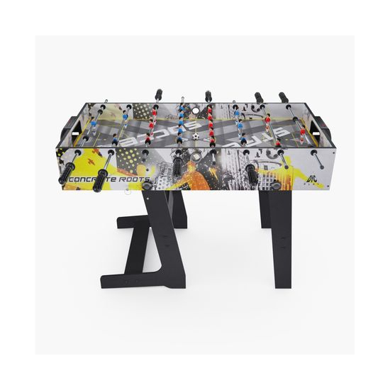 Игровой стол - футбол DFC CONCRETE ROOTS 137 х 61 см