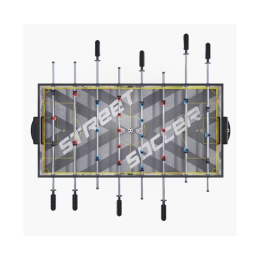 Игровой стол - футбол DFC CONCRETE ROOTS 137 х 61 см
