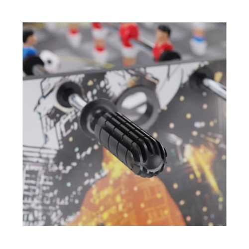 Игровой стол - футбол DFC CONCRETE ROOTS 137 х 61 см