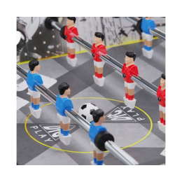 Игровой стол - футбол DFC CONCRETE ROOTS 137 х 61 см