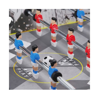 Игровой стол - футбол DFC CONCRETE ROOTS 137 х 61 см