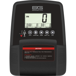 Степпер профессиональный BRONZE GYM ST700M