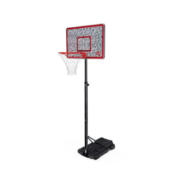 Мобильная баскетбольная стойка DFC STAND44M / 112 x 72 см