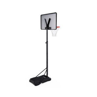 Мобильная баскетбольная стойка DFC STAND44M / 112 x 72 см