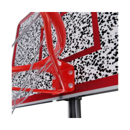 Мобильная баскетбольная стойка DFC STAND44M / 112 x 72 см