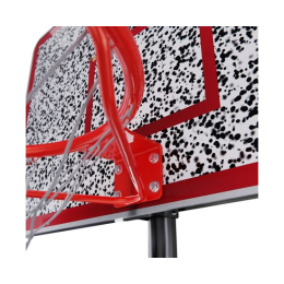 Баскетбольная мобильная стойка DFC STAND50M / 122 x 80 см