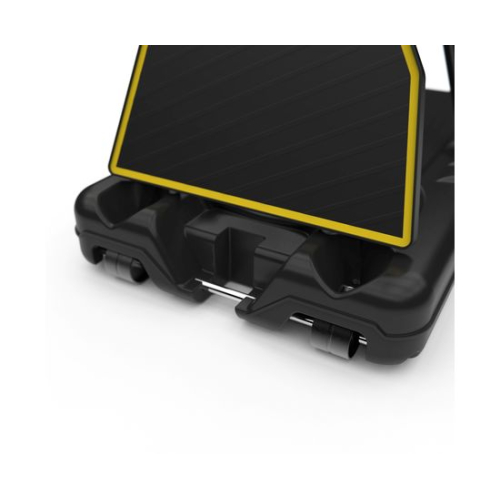 Баскетбольная мобильная стойка DFC REACTIVE 54P2