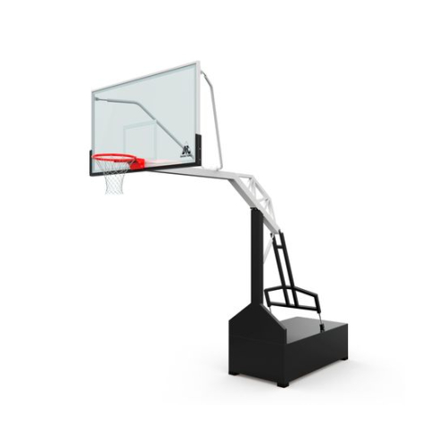 Профессиональная баскетбольная стойка DFC STAND72GP ROLITE