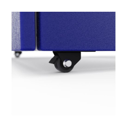 Баскетбольная мобильная стойка DFC STAND72G PRO