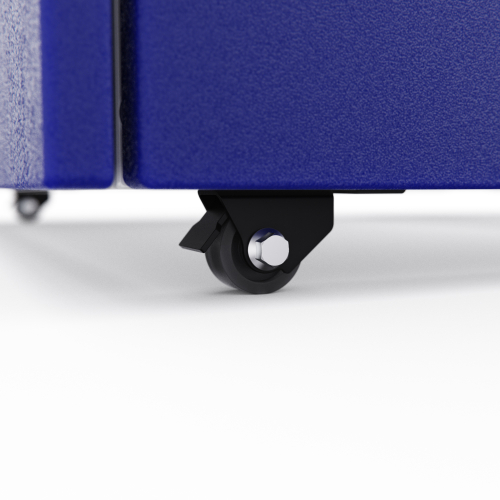 Баскетбольная мобильная стойка DFC STAND72G PRO