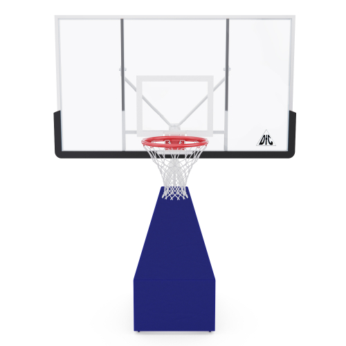 Баскетбольная мобильная стойка DFC STAND72G PRO