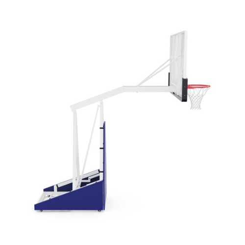 Баскетбольная мобильная стойка DFC STAND72G PRO