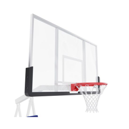 Баскетбольная мобильная стойка DFC STAND72G PRO