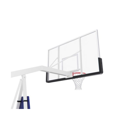 Баскетбольная мобильная стойка DFC STAND72G PRO