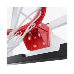 Баскетбольная мобильная стойка DFC STAND72G PRO