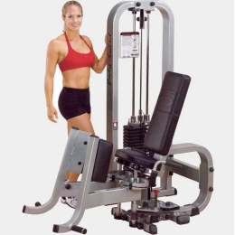 Приведение-отведение бедра сидя BODY SOLID ProClub STH-1100G