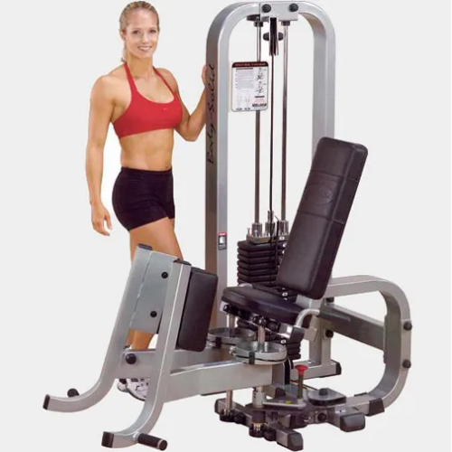 Приведение-отведение бедра сидя BODY SOLID ProClub STH-1100G